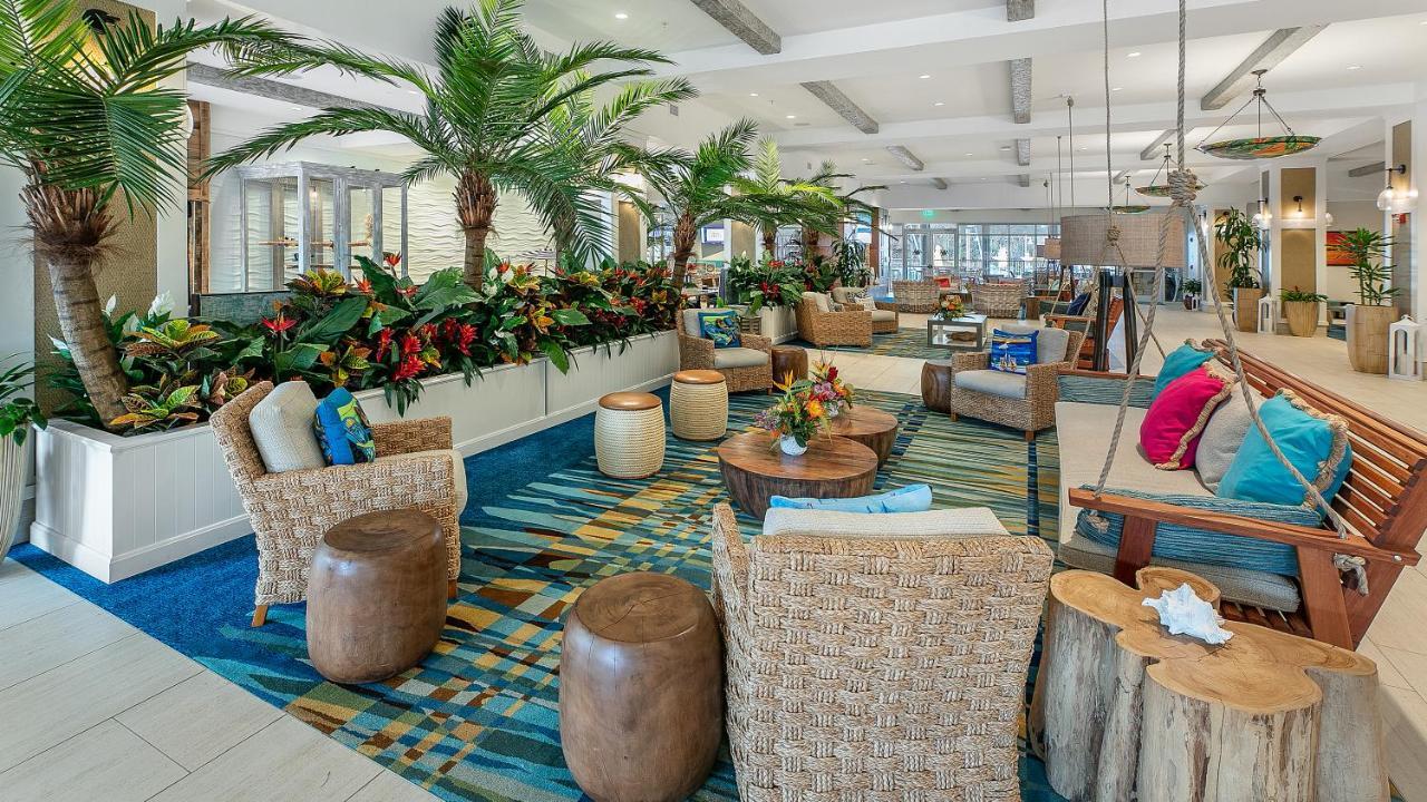 Margaritaville Resort Гатлинбург Экстерьер фото